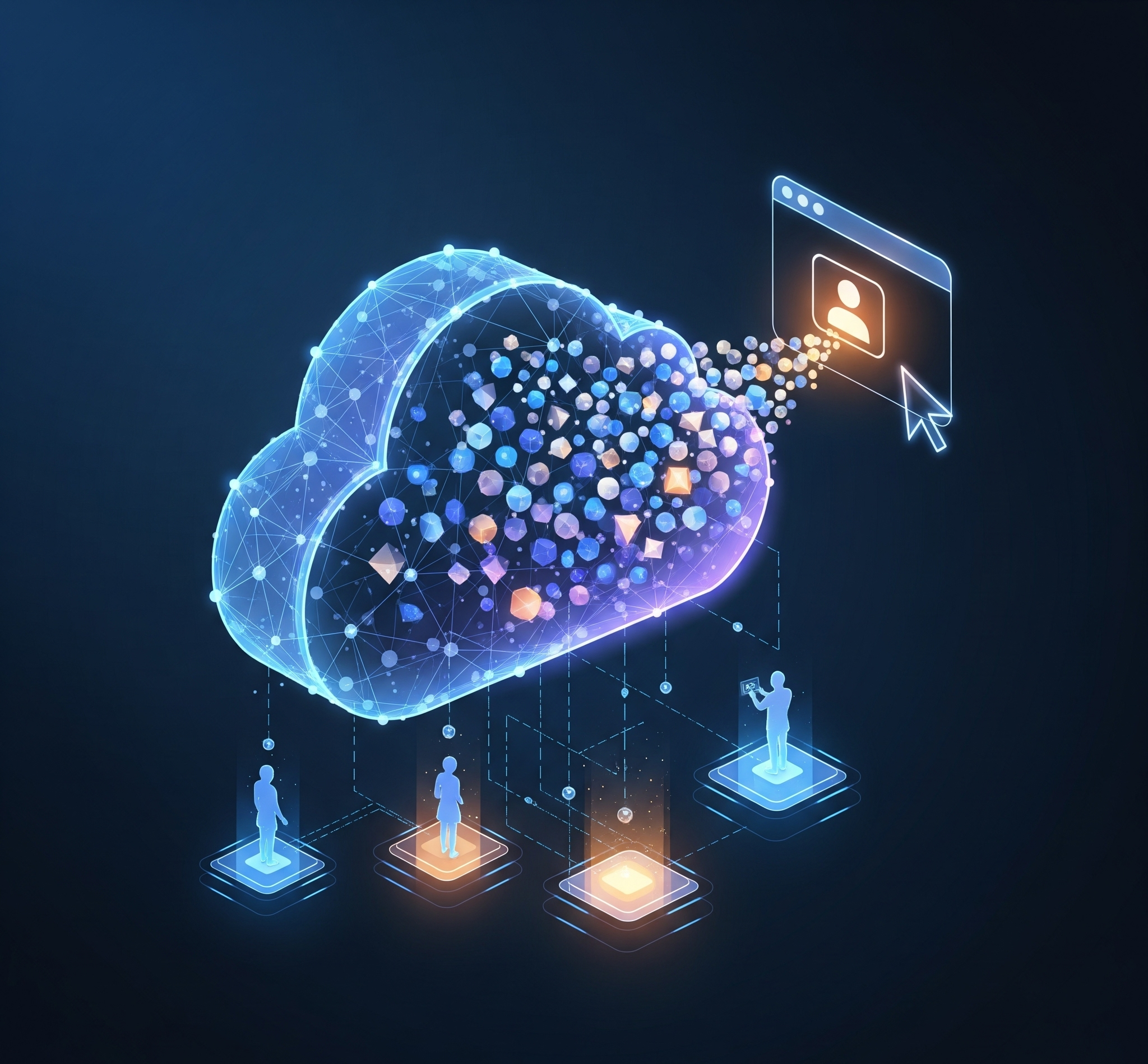 SaaS Product Landing Page